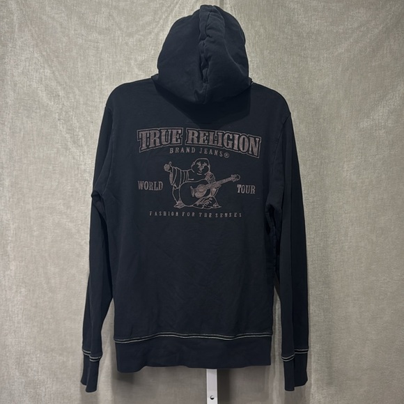 True Religion Buddha Hoodie - Picture 3 of 10